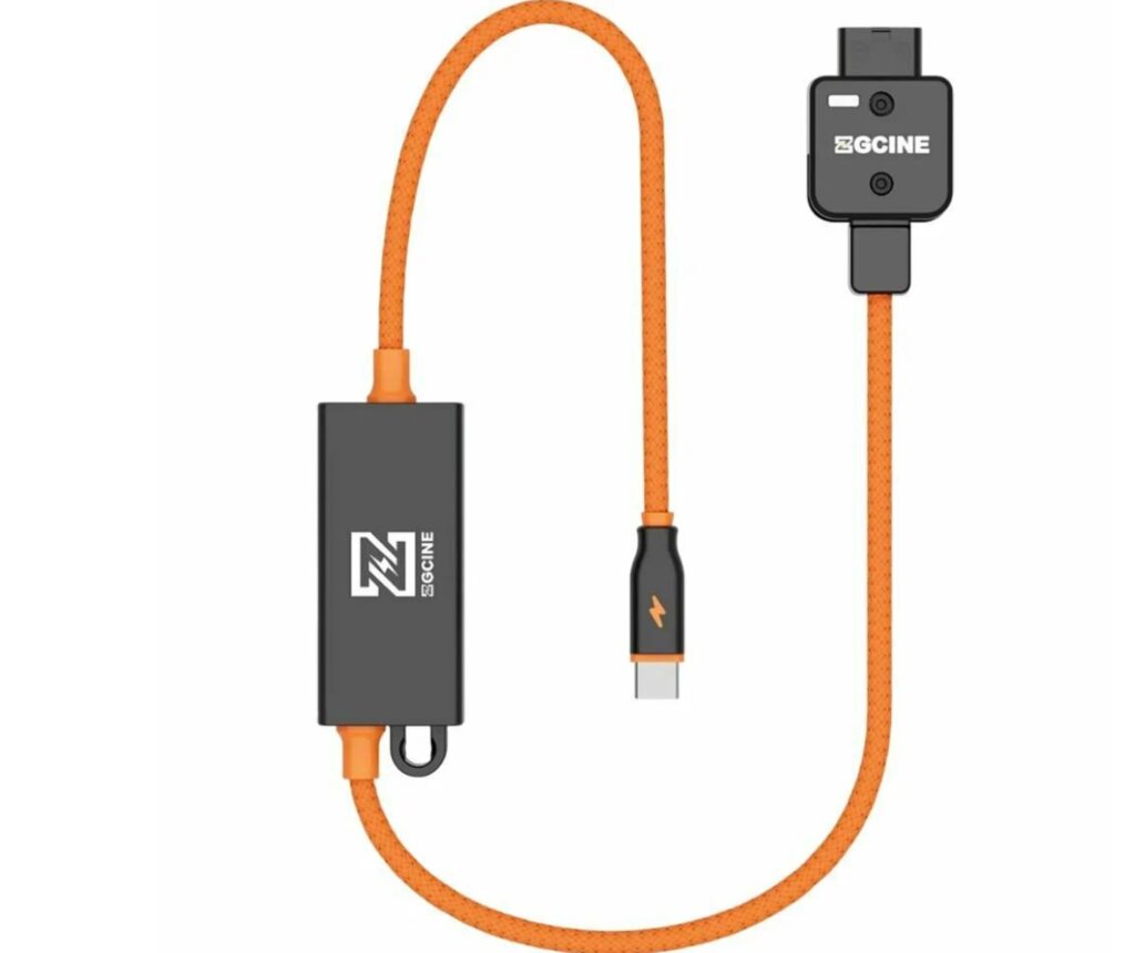 Кабель питания ZGCine DT-PD Type-C - D-Tap 