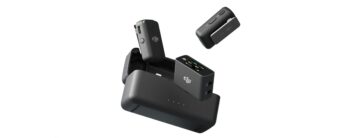 Беспроводная радиосистема DJI Mic (2 TX + 1 RX)