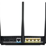 Роутер Asus RT-N18U 2.4 ГГц 2