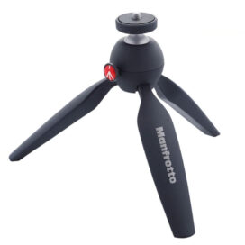 Штатив Manfrotto PIXI Mini MTPIXI-B Black