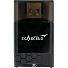 Картридер Exascend SD / microSD UHS-II SD USB 3.2 Gen 1