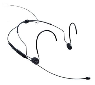 Головная гарнитура Sennheiser HSP-4 EW (черный)