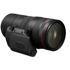 Объектив с сервоприводом RF Canon 24-105mm f/2.8 L IS USM Z Ø82