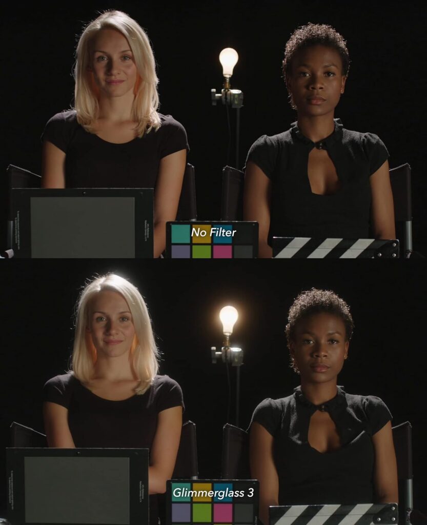 Фильтр 4*5.65” Yophy PROcine Glimmer Filter 1/8 2