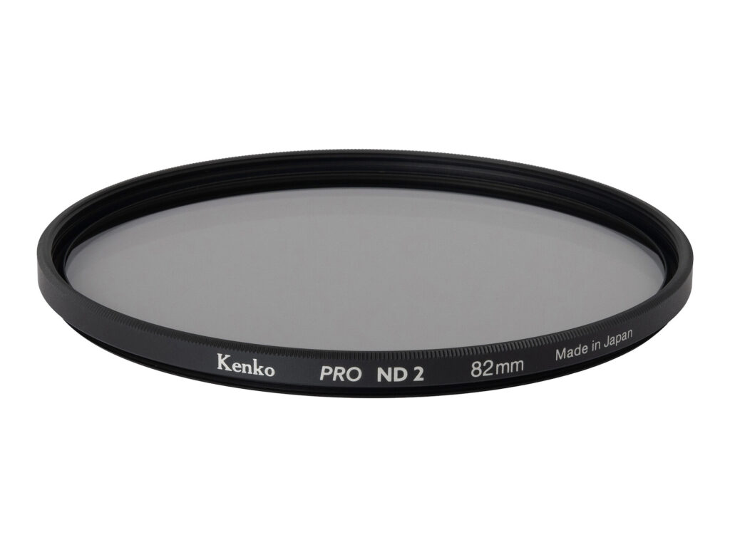 Фильтр Kenko Pro ND2 на 72мм 