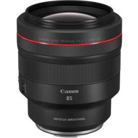 Объектив RF Canon 85mm F1.2 L USM DS Ø82