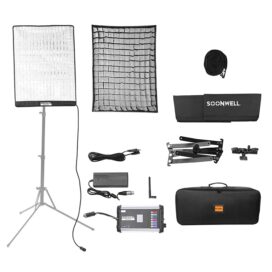 Светодиодная панель Soonwell FR-215 RGB