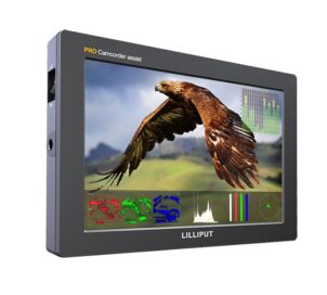 Монитор рекордер Lilliput 7" field monitor