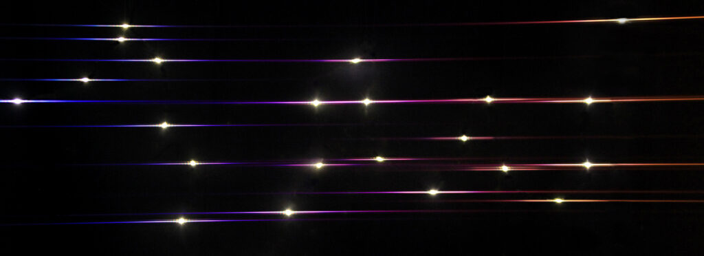 Фильтр 4*5.65" Schneider Rainbow True-Streak Filter 2