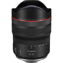 Объектив RF Canon 10-20mm f/4