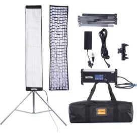 Светодиодная панель Soonwell FB-408 Flex Bi-Color LED