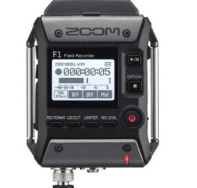 Звуковой рекордер ZOOM F1