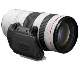 Объектив с сервоприводом RF Canon 70-200mm f/2.8 L IS USM Z Ø82