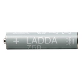Аккумуляторная батарейка  LADDA 750 AAA