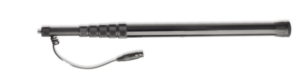 Телескопическая микрофонная удочка VDB L-QT (80-384 см) 