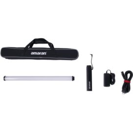 Светодиодная трубка Amaran T2c (c аккумуляторной ручкой)