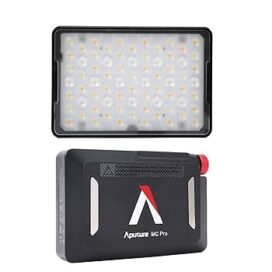 Aputure MC Pro Multicolor LED