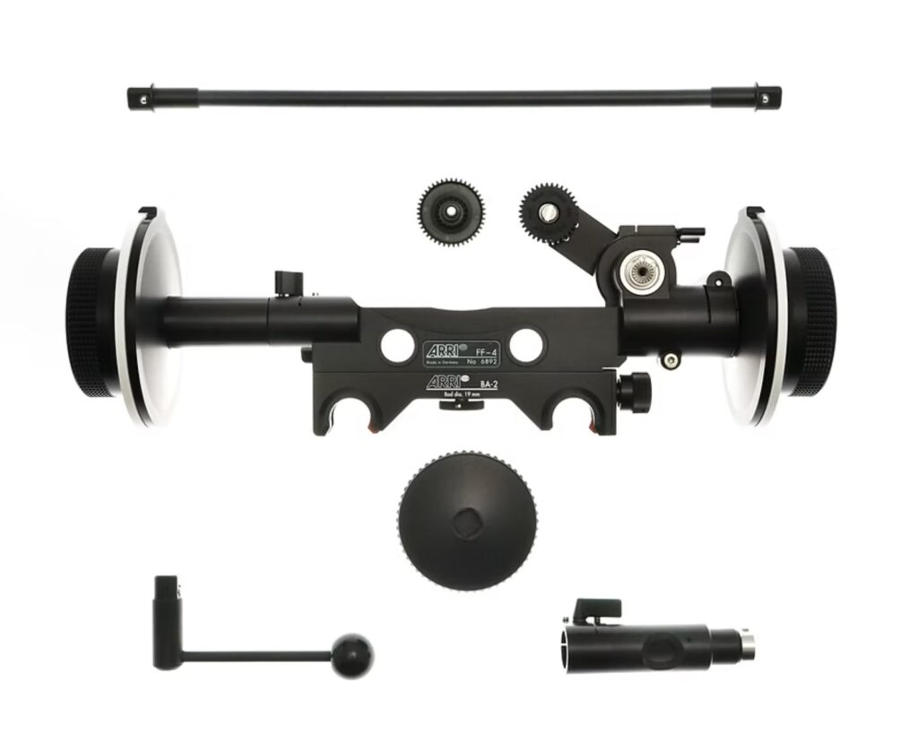 Фоллоу Фокус ARRI FF-4 Follow Focus cine 