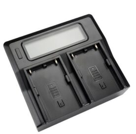 Зарядное устройство для аккумуляторов BP-U (KingMa 2x пост)