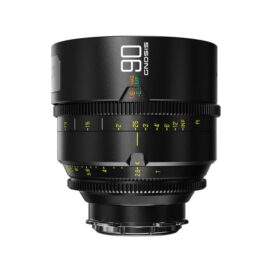 Объектив PL DZOFilm Gnosis 90mm T2.8 Macro Ø114