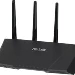 Роутер Asus AC2400 (2,4 ГГц5 ГГц) 1