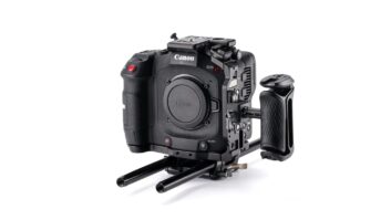 Камерный комплект Canon C80 с адаптером PL