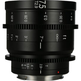 Объектив RF Laowa 7.5mm T2.9 Cine Ø77 (Внеш. Ø80)