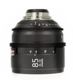 Объектив PL Sony CineAlta 85mm T2 S35 Ø114