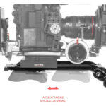 Плечевой упор на Dovetail SHAPE HSMDV 2