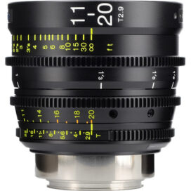 Объектив EF Tokina Cinema ATX 11-20mm T2.9 внеш.Ø 95