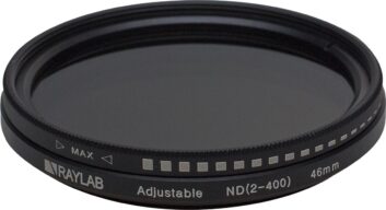 Фильтр 72мм RayLab ND2-400