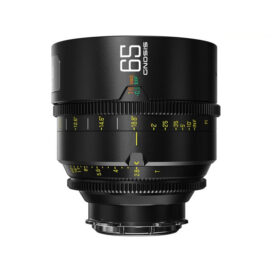 Объектив PL DZOFilm Gnosis 65mm T2.8 Macro Ø114