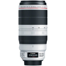 Объектив EF Canon 100-400mm f/4.5-5.6L IS II USM Ø77