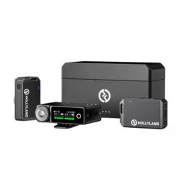 Беспроводная радиосистема Hollyland Lark MAX