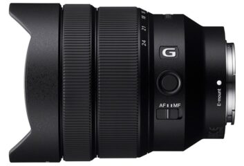 Объектив FE Sony 12-24mm f/2.8 GM