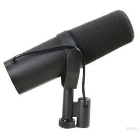 Микрофон вокальный Shure SM7B