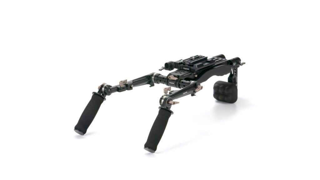 Плечевой упор Tilta Lightweight Shoulder Rig 