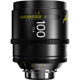 Объектив PL DZOFilm Arles Prime 100mm T1.4 FF, Vista Vision Ø95