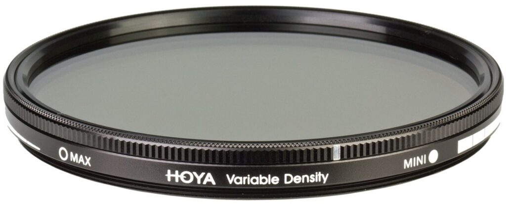 Фильтр 77мм Hoya Vario ND3-400 