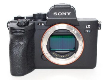Камерный комплект Sony A7SIII
