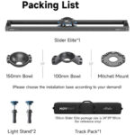 Слайдер MOVMAX Elite 100 см. 1