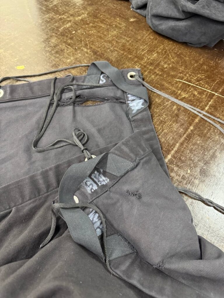 Текстиль  6x6 Russian Grip BB (Black Block) 2