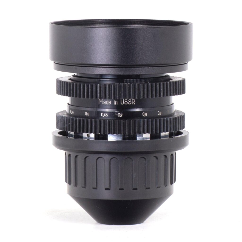 Объектив PL Cinemod helios 44-2 58mm T2 FF 