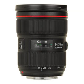 Объектив EF Canon 24-70mm f/2.8L II USM Ø82