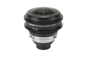 Объектив PL LAOWA FishEye Zoom 8-15mm T2.9 FF