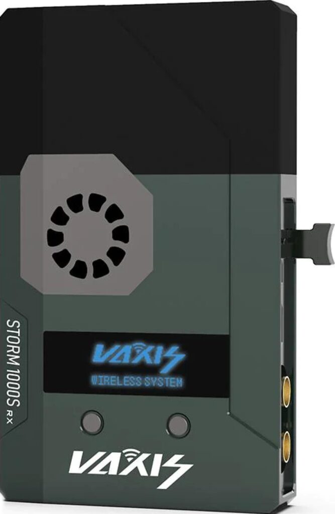 Приемник Vaxis STORM 1000S 