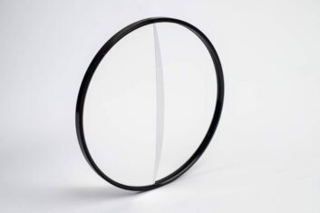 Диоптрия 138mm Tiffen Split +1/2 Diopter