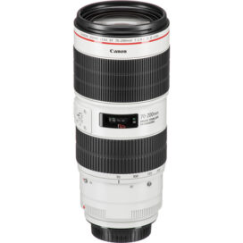 Объектив EF Canon 70-200mm f/2.8L IS III USM Ø77