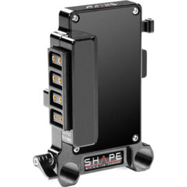 Площадка V-Mount SHAPE MULTI D-TAP 15mm