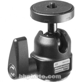 Фото голова Manfrotto 484